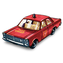 Fire Chief Car icon